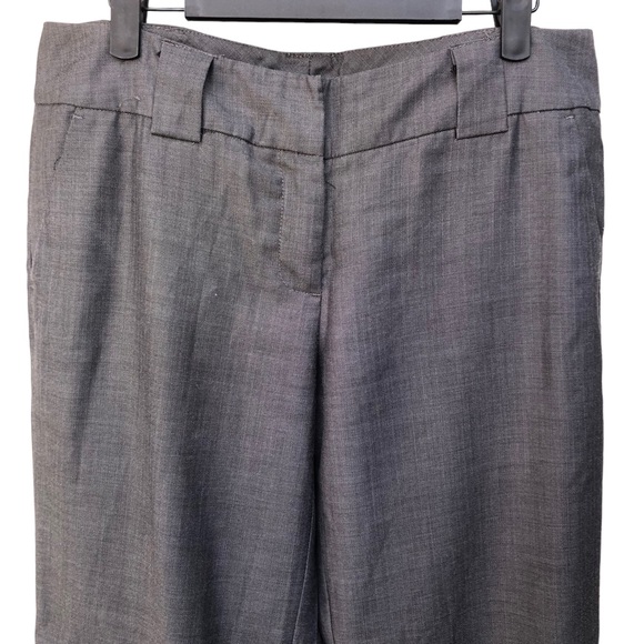 New York & Company Gray Business Slacks size 8 - Picture 8 of 11